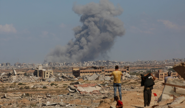 Ateşkes onaylandı, peki şimdi ne olacak? İşte Gazze'de adım adım yaşanacaklar