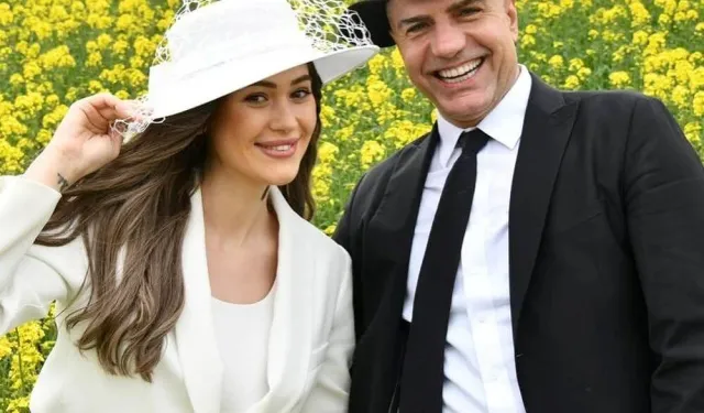 Berdan Mardini kendisinden 15 yaş küçük eşiyle boşanıyor!