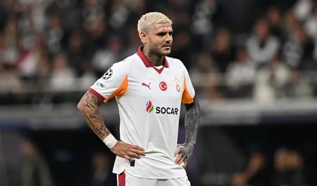 Mauro Icardi kalacak mı, gidecek mi? Başkan Dursun Özbek açıkladı!