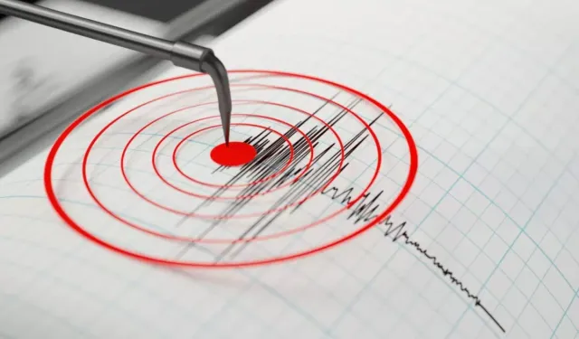 Son dakika! Kütahya'da korkutan deprem!