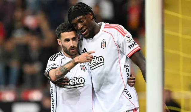 Beşiktaş’ta “Rafa Silva” krizinin gerçekleri ortaya çıktı!