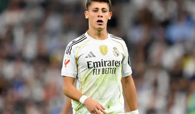 Real Madrid Arda Güler'i "Dokunulmaz" ilan etti
