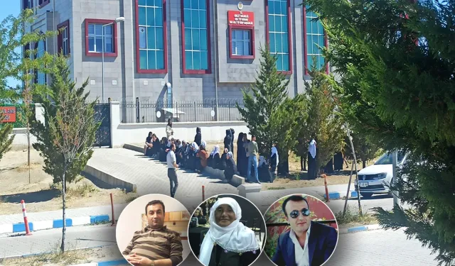 Van'da anne ve iki oğlunun öldürüldüğü olayla ilgili çarpıcı detay!