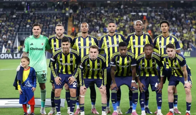 Fenerbahçe’nin Avrupa Ligi’ndeki play-off rakibi belli oldu