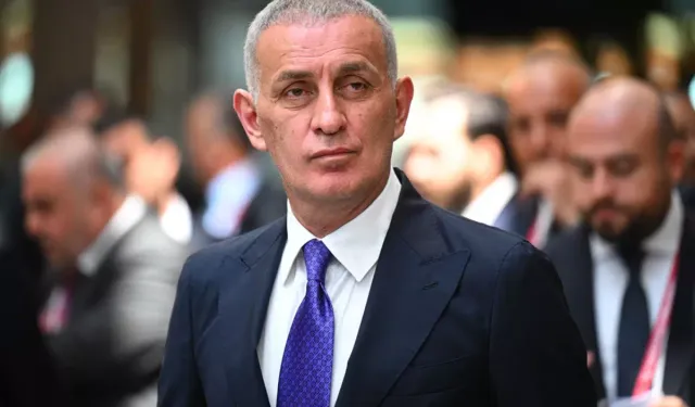 TFF Başkanı Hacıosmanoğlu'ndan tartışmalı 'penaltı' pozisyonu ile ilgili çok sert açıklama!