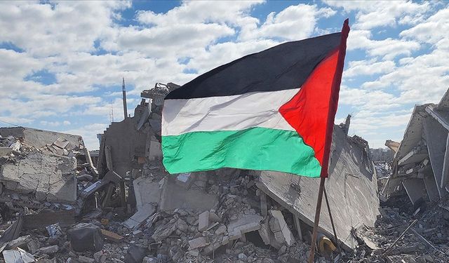 Gazze'de ateşkes başladı