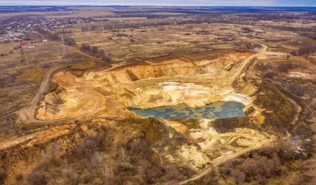 Ülkeyi sarsan facia! Şiddetli yağış altın madenini mezarlığa çevirdi: 14 ölü