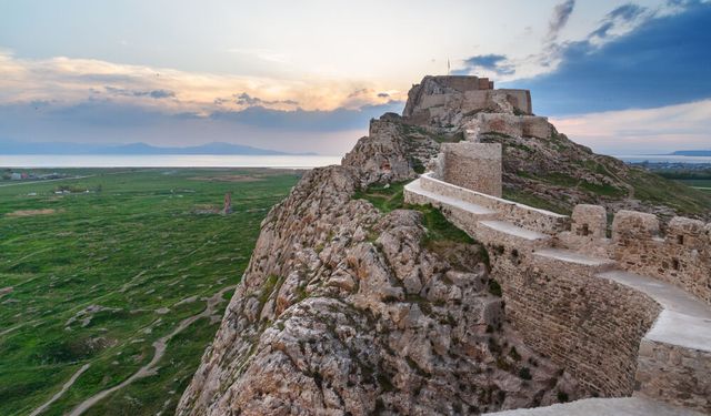 Gezi için Van’a gelen Alman turist hayatını kaybetti!