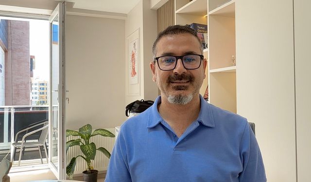 Van’da cilt hastalıklarına şifa olacak klinik hizmete girdi