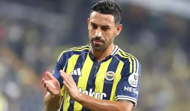 Fenerbahçe, İrfan Can Kahveci’nin durumuna el atıyor!