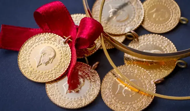 Gram altın, çeyrek, Cumhuriyet altın fiyatları ne kadar?