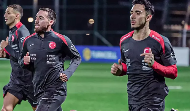 Milli maç öncesi sakatlık şoku! Aday kadrodan çıkarıldı