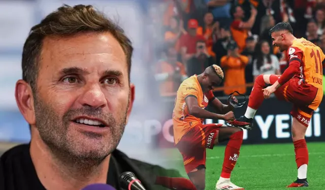 Fenerbahçe derbisi öncesi Galatasaray’a 3 müjde birden!