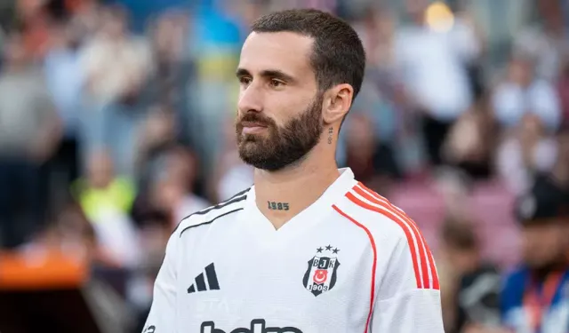 Beşiktaş'ta flaş Rafa Silva gelişmesi!