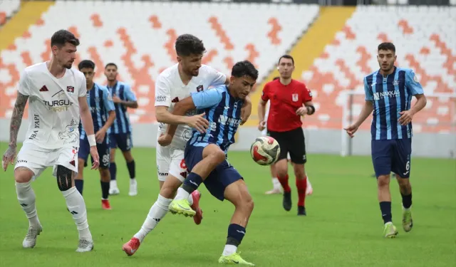 Vanspor'un kupadaki rakibi belli oldu: Süper Lig devi ile kozlarını paylaşacak!