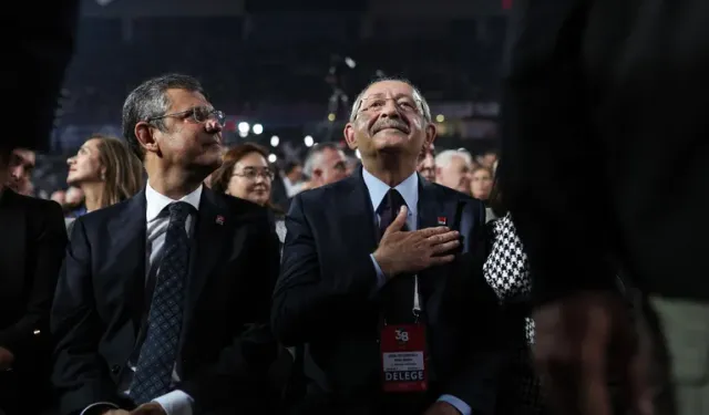 CHP'nin kurultay davasında gerekçeli karar açıklandı!