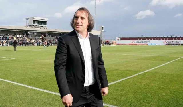 Futbolda bahis skandalı: Eyüpspor Başkanı Murat Özkaya tutuklandı!