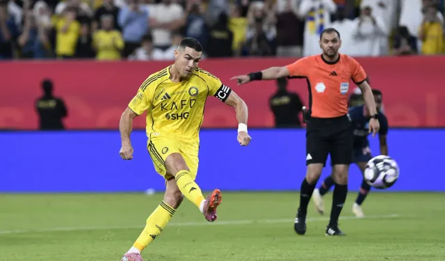 Cristiano Ronaldo, futbolu nedere ve ne zaman bırakacağını açıkladı!