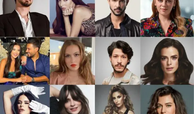 Ünlülere uyuşturucu soruşturması: İfadeleri alınmaya başlandı