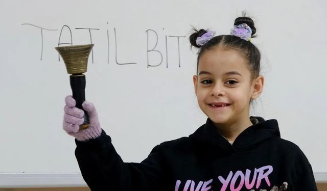 Van’da yarın ders zili yeniden çalacak