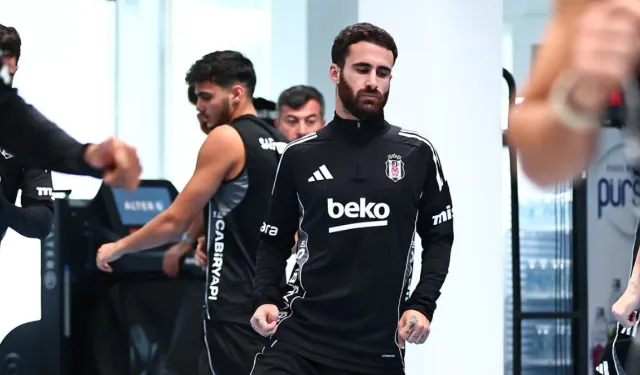 İdmana katılmadı! Beşiktaş'ta Rafa Silva gelişmesi