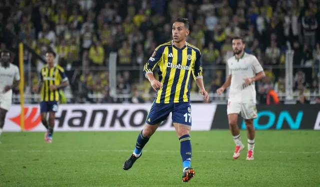 Fenerbahçe'de İrfan Can Kahveci affedilecek mi? Geleceği belli oldu!