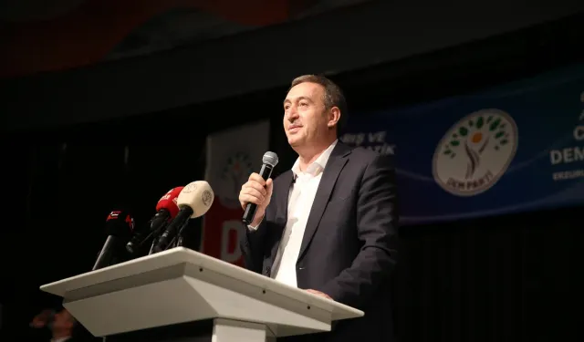 Tuncer Bakırhan’dan CHP'nin İmralı’ya üye göndermeme kararına tepki!