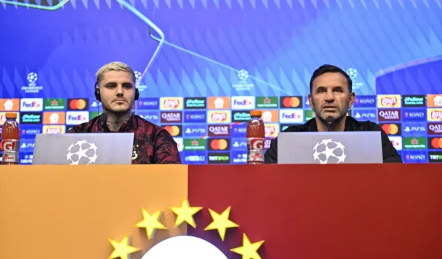 Okan Buruk, UEFA Şampiyonlar Ligi hedefini açıkladı!