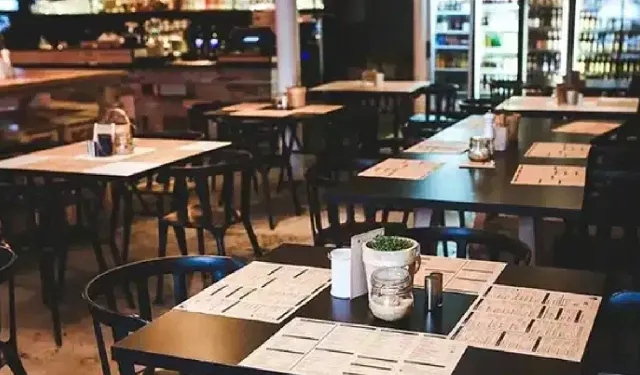Restoran ve kafelerde yeni dönem!