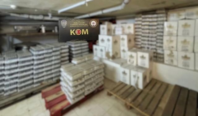 Sahte içki kaçakçılığı yapanlar bitti! 81 ilde eş zamanlı operasyon yapıldı…