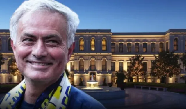 Mourinho, Türkiye'ye veda ederken Fenerbahçe'ye öyle bir fatura bırakmış ki...