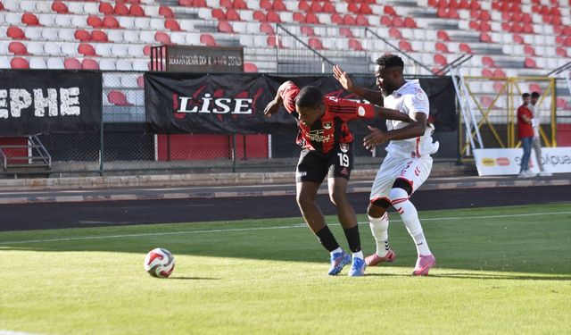 Sarıyer-Vanspor maçının saati değişti! İşte maç tarihi ve saati…