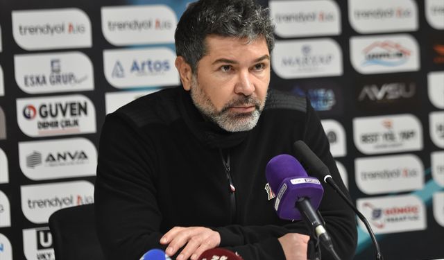 Vanspor teknik direktörü Hakan Kutlu neden istifa etmek istediğini açıkladı!