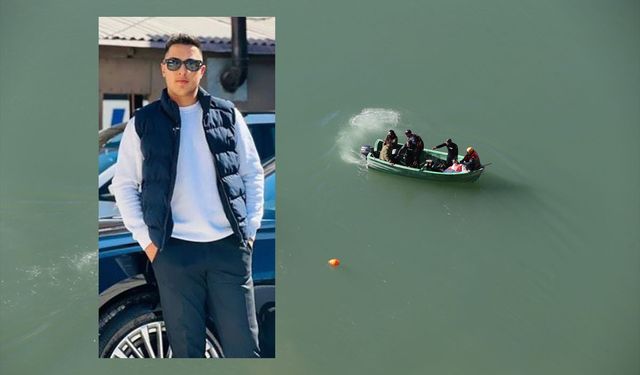 Van’da otomobilin baraja uçtuğu kazada kaybolan kişinin ismi belli oldu!