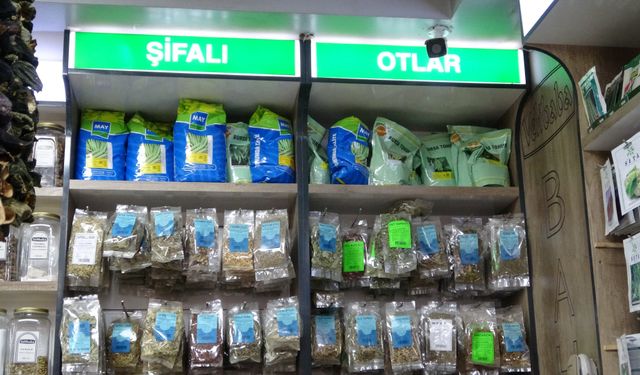 Van’da soğuk algınlığına ve nezleye bitkisel çözümler!