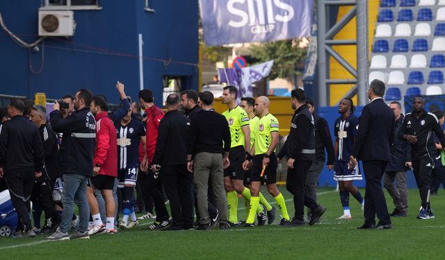 Sarıyer'den, Vanspor maçı için flaş hamle!