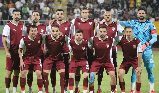 Elazığsporlu futbolcuların cezaları belli oldu