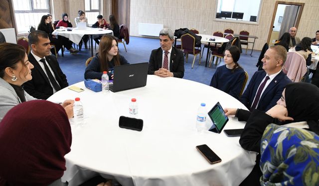 EkoVizyon Çalıştayı’nda fikirler yarıştı