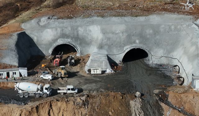 Bu projeler Van, Bitlis ve Diyarbakır arasındaki ulaşımın konforunu artıracak!