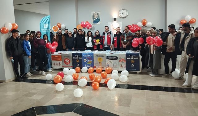 Malazgirt’te "25 Kasım" kapsamında farkındalık etkinliği düzenlendi