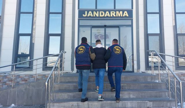 4 yıl hapisle aranan şahıs yakalandı