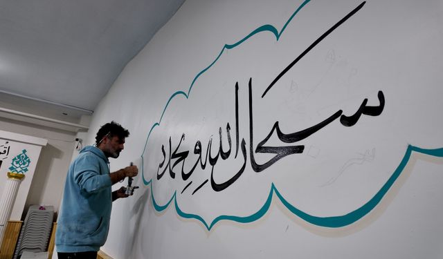 Van’da Osmanlı mirası Iraklı Necat’ın elinde hayat buluyor!