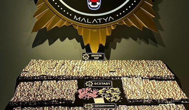 Torbacı operasyonu: 6 gözaltı