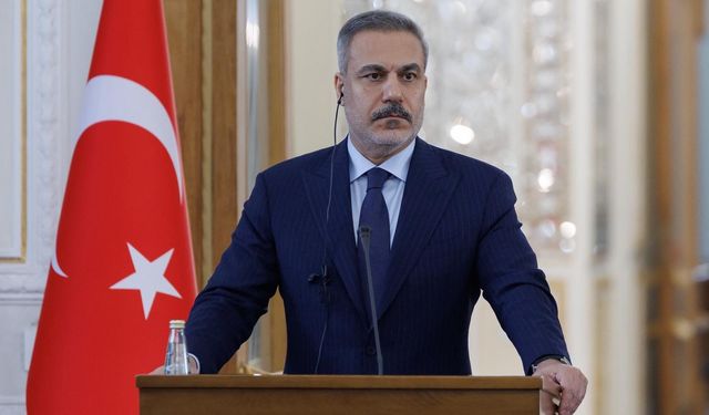 Bakan Fidan duyurdu: Van'da İran Başkonsolosluğu açılacak!