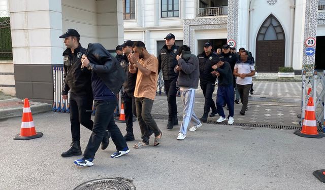 Van’da sahte bungalov çetesine dev operasyon: 37 şüpheli yakalandı!