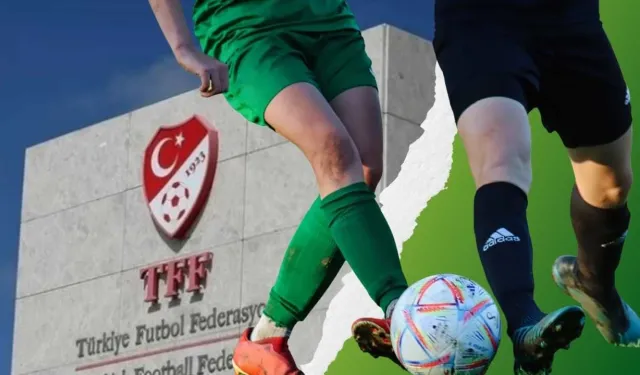 TFF, bahis oynayan 2.Lig futbolcularına verilen cezaları açıkladı!