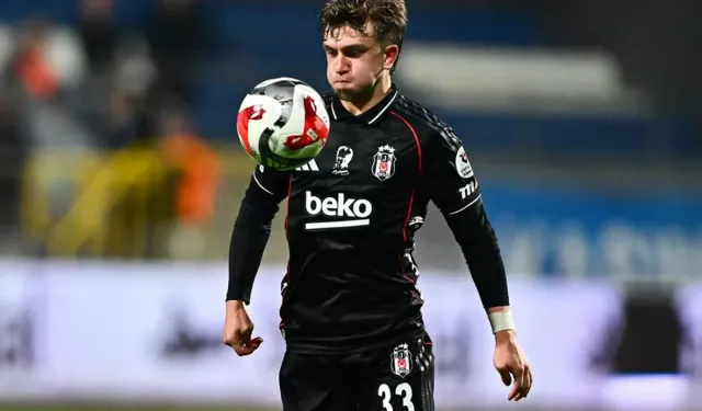 Beşiktaş'a Rıdvan Yılmaz'dan kötü haber!