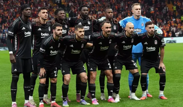 Beşiktaş'ta "Rafa Silva" krizinin ardından yeni bir kriz daha ortaya çıktı!