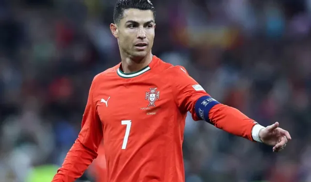 Cristiano Ronaldo emeklilik tarihini duyurdu