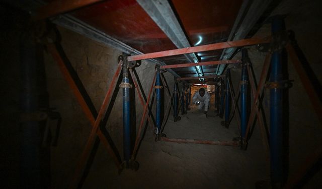 Van’da bulunan gizemli duvara özel koruma!